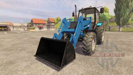МТЗ-1221 Беларус [погрузчик] для Farming Simulator 2013
