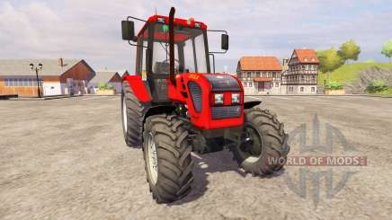Беларус-1025.4 v1.1 для Farming Simulator 2013