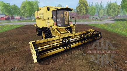 New Holland TX66 для Farming Simulator 2015