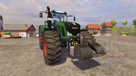 Fendt 933 Vario [pack] для Farming Simulator 2013
