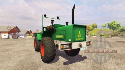Deutz-Fahr D 16006 v1.5 для Farming Simulator 2013