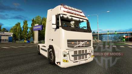 Volvo FH16 460 для Euro Truck Simulator 2