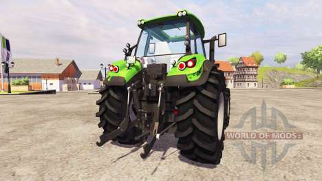 Deutz-Fahr Agrotron 6190 TTV v1.0 для Farming Simulator 2013