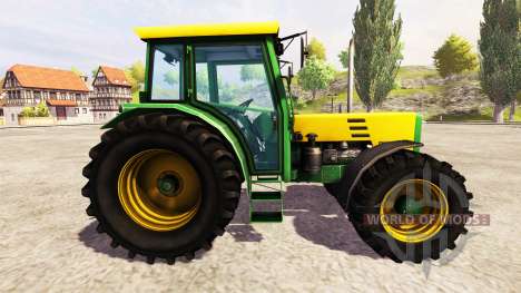 Buhrer 6135A [PlougSpec] для Farming Simulator 2013