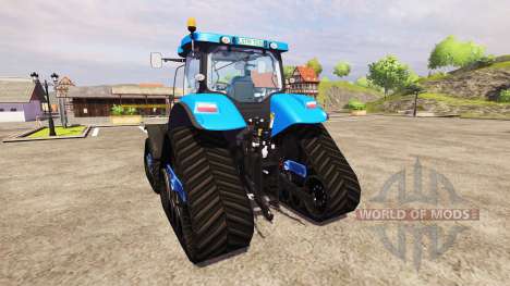New Holland T7030 TT для Farming Simulator 2013