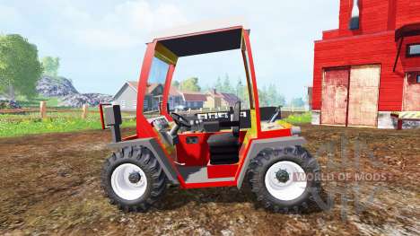 Reform Metrac G3 для Farming Simulator 2015