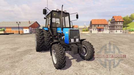 МТЗ-1025 Беларус v1.1 для Farming Simulator 2013