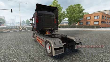 Scania R730 2008 v3.0 для Euro Truck Simulator 2