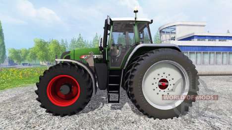 Fendt 820 Vario TMS v1.0 для Farming Simulator 2015