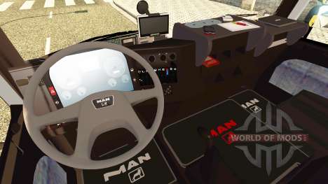MAN TGA 18.440 v6.5 для Euro Truck Simulator 2