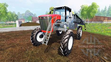 Versatile SX240 для Farming Simulator 2015