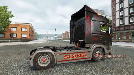 Scania R730 2008 v3.0 для Euro Truck Simulator 2