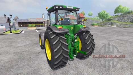 John Deere 7200 для Farming Simulator 2013