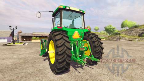 John Deere 8400 для Farming Simulator 2013