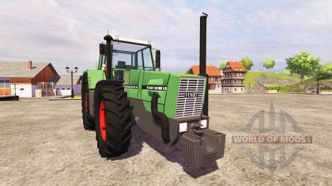 Fendt Favorit 626 v2.0 для Farming Simulator 2013