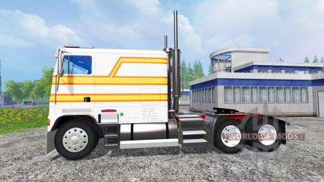 Freightliner FLB для Farming Simulator 2015
