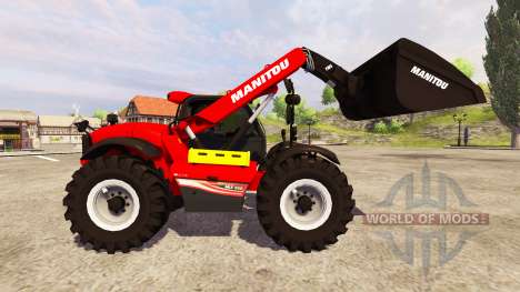 Manitou MLT 629 для Farming Simulator 2013
