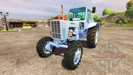 МТЗ-82 v1.0 для Farming Simulator 2013