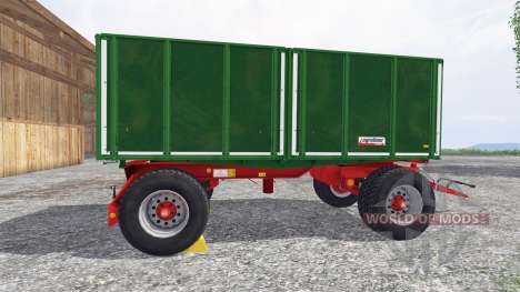 Kroger HKD 302 Agroliner для Farming Simulator 2015