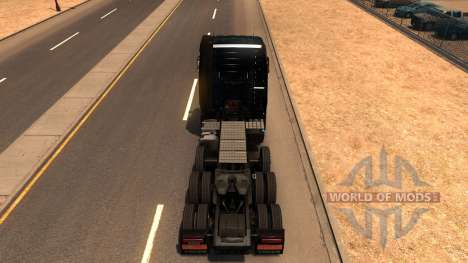 Volvo FH 2013 для American Truck Simulator