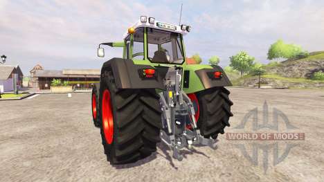 Fendt Favorit 824 Turbo v1.0 для Farming Simulator 2013
