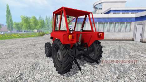 IMT 542 v2.0 для Farming Simulator 2015