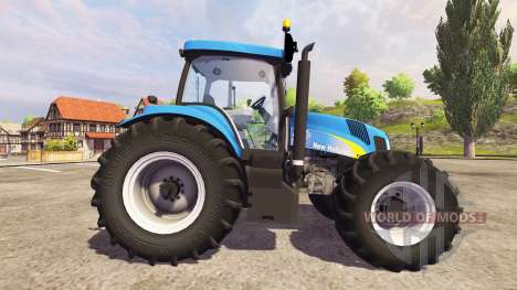 New Holland T8020 для Farming Simulator 2013