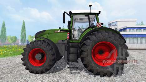 Fendt 1050 Vario [washable] для Farming Simulator 2015