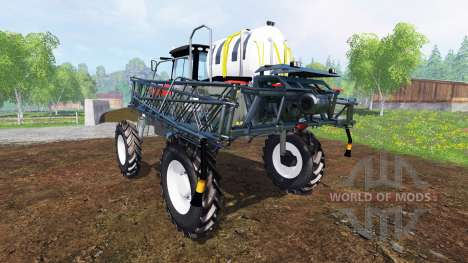 Versatile SX240 для Farming Simulator 2015