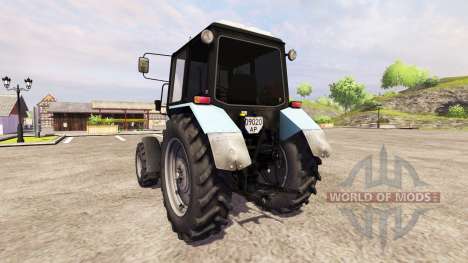МТЗ-1025 v2.0 для Farming Simulator 2013