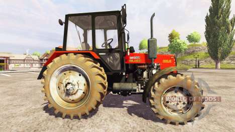 МТЗ-892.2 v2.0 для Farming Simulator 2013