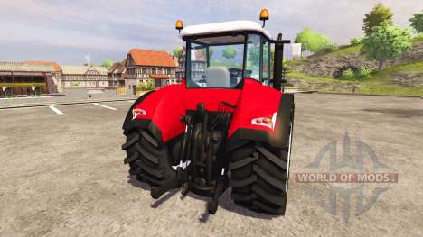 Steyr CVT 6170 FL для Farming Simulator 2013