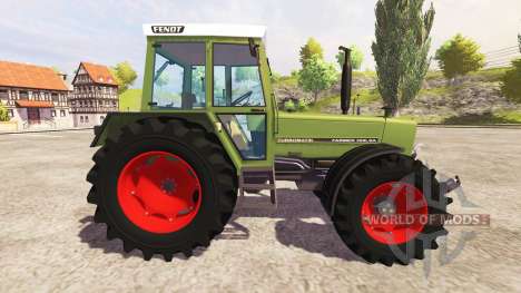 Fendt Farmer 309 LSA Turbomatik для Farming Simulator 2013
