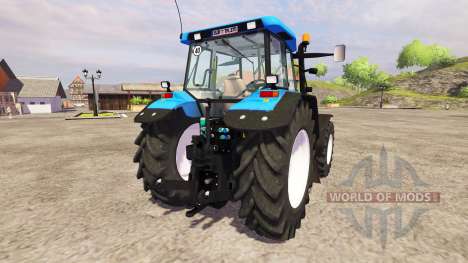 New Holland TL 100A для Farming Simulator 2013
