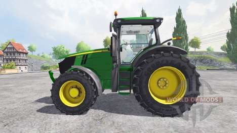 John Deere 7200 для Farming Simulator 2013