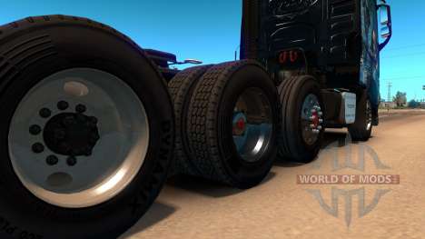 Volvo FH 2013 для American Truck Simulator
