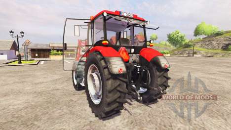 Zetor Proxima 100 v2.0 для Farming Simulator 2013