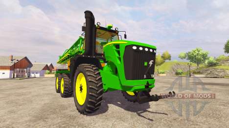 John Deere 9530 [sprayer] для Farming Simulator 2013