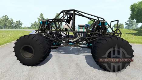 Bigfoot Monster Truck для BeamNG Drive