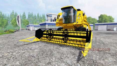 New Holland TC59 для Farming Simulator 2015