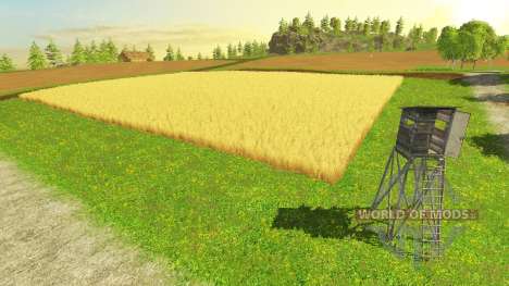Бьорнхольм [DtP] для Farming Simulator 2015