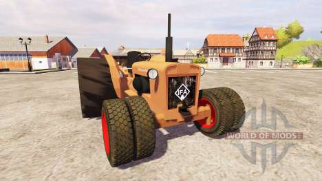 IFA 0140 Pioneer RS для Farming Simulator 2013