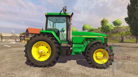 John Deere 8400 для Farming Simulator 2013