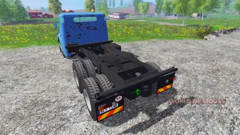 Tatra 148 для Farming Simulator 2015