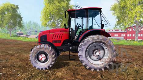 Беларус-2022.3 v2.0 для Farming Simulator 2015