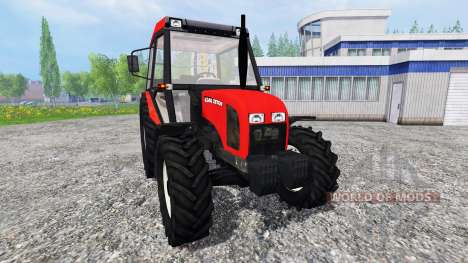 Zetor 6340 для Farming Simulator 2015