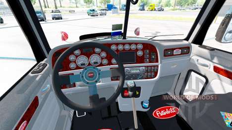 Peterbilt 386 для American Truck Simulator