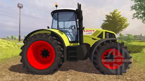 CLAAS Axion 950 v1.0 для Farming Simulator 2013