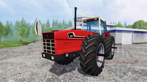 International Harvester 3588 v1.5 для Farming Simulator 2015