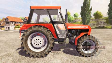 URSUS 1014 v2.1 для Farming Simulator 2013